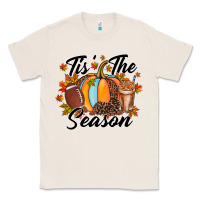 Natural tis is season Classic Tee - RacoonDesign