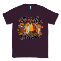 Plum tis is season Classic Tee - RacoonDesign