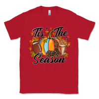 Red tis is season Classic Tee - RacoonDesign