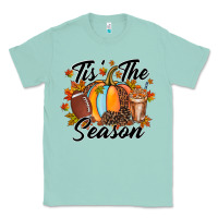 Seafoam tis is season Classic Tee - RacoonDesign