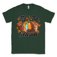 Sports Green tis is season Classic Tee - RacoonDesign