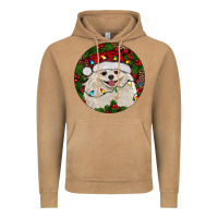 Vintage Camel Christmas pomeranian Vintage Hoodie - RanaPortraitStore