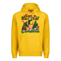 Lemon have a holly dolly christmas Premium Hoodie - MaliasSmallBusiness