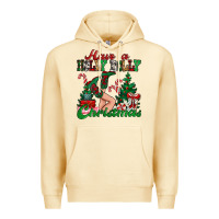 Pina Colada have a holly dolly christmas Premium Hoodie - MaliasSmallBusiness