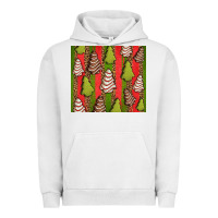 Pigment Lunar Rock Christmas cakes leopard Urban Hoodie - Jasminsmagicworld
