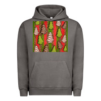 Pigment Tornado Christmas cakes leopard Urban Hoodie - Jasminsmagicworld