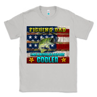 Moon Dust fishing dad like a regular but cooler Classic Tee - HRA Design Shop