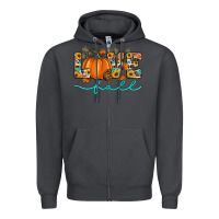 Smoke love fall love Zipper Hoodie - Artiststas
