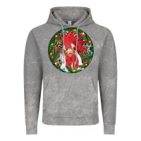 Cloud Rock Roaster Christmas Vintage Hoodie - RanaPortraitStore