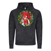 Vintage Black Roaster Christmas Vintage Hoodie - RanaPortraitStore