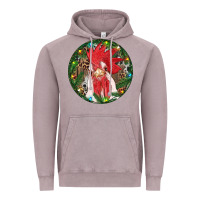 Vintage Zinc Roaster Christmas Vintage Hoodie - RanaPortraitStore