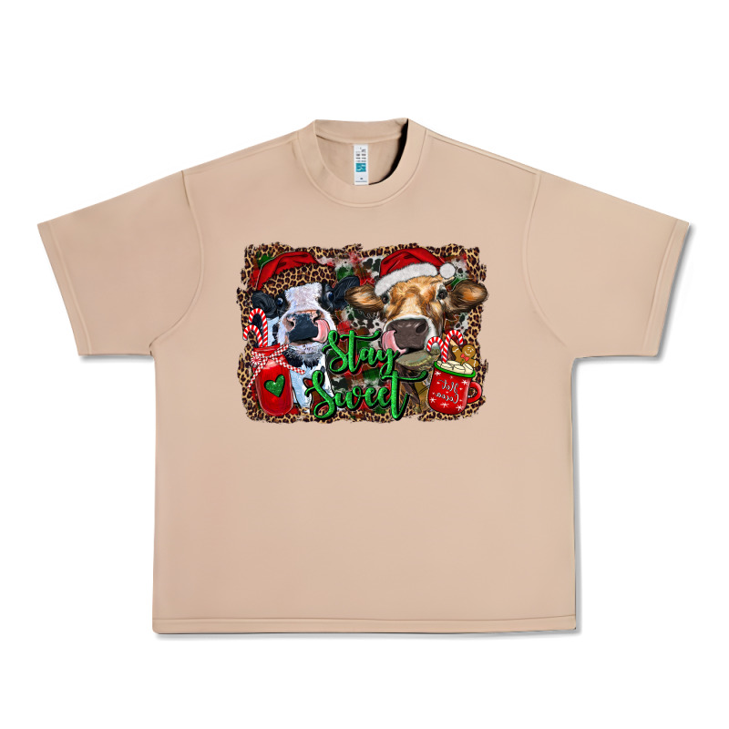 Stay Sweet Heifers Urban Heavy Tee by RanaPortraitStore | Teevron
