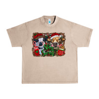 French Oak stay sweet heifers Urban Heavy Tee - RanaPortraitStore