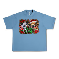 Pebble Blue stay sweet heifers Urban Heavy Tee - RanaPortraitStore