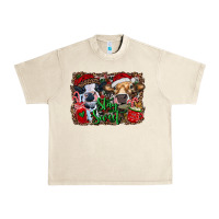 Sandshell stay sweet heifers Urban Heavy Tee - RanaPortraitStore