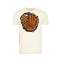 Vintage Arctic baseball glove Vintage Tee - BarkalooDesign