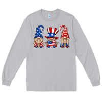 Moon Dust usa gnome Long Sleeve Tee - HRA Design Shop