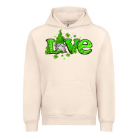 Sandshell love st patricks gnome Urban Hoodie - Jasminsmagicworld