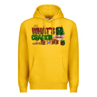 Lemon What's crackin Christmas Premium Hoodie - NancyCooperArtShop