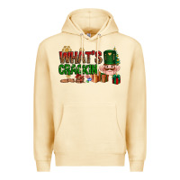 Pina Colada What's crackin Christmas Premium Hoodie - NancyCooperArtShop
