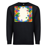 Black autism Premium Sweatshirt - MaliasSmallBusiness