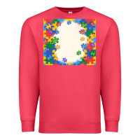 Cardinal autism Premium Sweatshirt - MaliasSmallBusiness