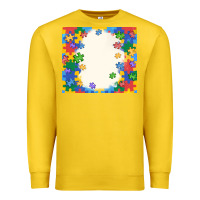 Lemon autism Premium Sweatshirt - MaliasSmallBusiness