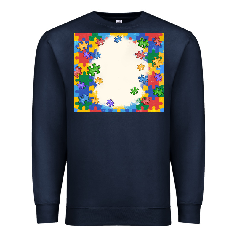 Autism Premium Sweatshirt by MaliasSmallBusiness | Teevron