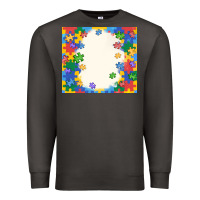 Smoke autism Premium Sweatshirt - MaliasSmallBusiness