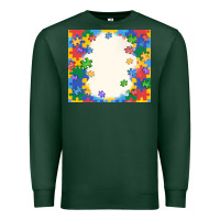 Sports Green autism Premium Sweatshirt - MaliasSmallBusiness