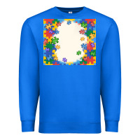 True Royal autism Premium Sweatshirt - MaliasSmallBusiness