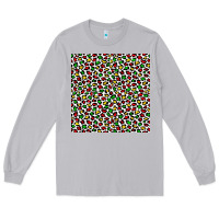 Moon Dust christmas leopard Long Sleeve Tee - FaDigitalArtStudio