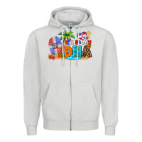 It's In My Dna Zipper Hoodie | Teevron