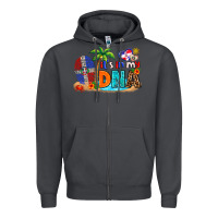 Smoke it's in my dna Zipper Hoodie - AdoDesignShop