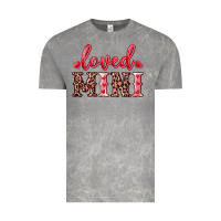 Cloud Rock loved mini Vintage Tee - RanaPortraitStore
