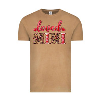 Vintage Camel loved mini Vintage Tee - RanaPortraitStore