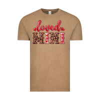 Vintage Coffee loved mini Vintage Tee - RanaPortraitStore