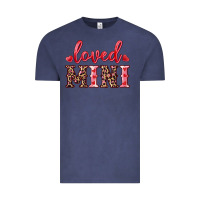 Vintage Denim loved mini Vintage Tee - RanaPortraitStore