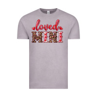 Vintage Zinc loved mini Vintage Tee - RanaPortraitStore