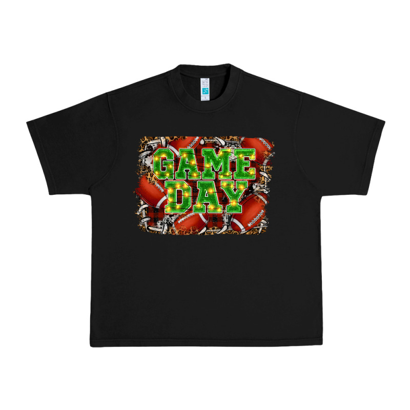 Christmas Game Day Urban Heavy Tee by RanaPortraitStore | Teevron