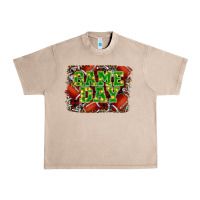 French Oak christmas game day Urban Heavy Tee - RanaPortraitStore