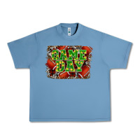 Pebble Blue christmas game day Urban Heavy Tee - RanaPortraitStore