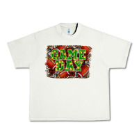 Pistachio christmas game day Urban Heavy Tee - RanaPortraitStore