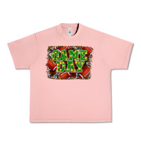 Salmon christmas game day Urban Heavy Tee - RanaPortraitStore