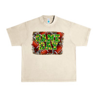 Sandshell christmas game day Urban Heavy Tee - RanaPortraitStore