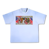 Grape Ice 1776 4th of july license plate Urban Heavy Tee - BarkalooDesign