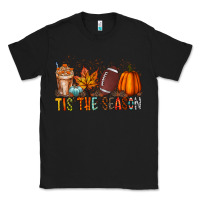 Black tis the season Classic Tee - RacoonDesign