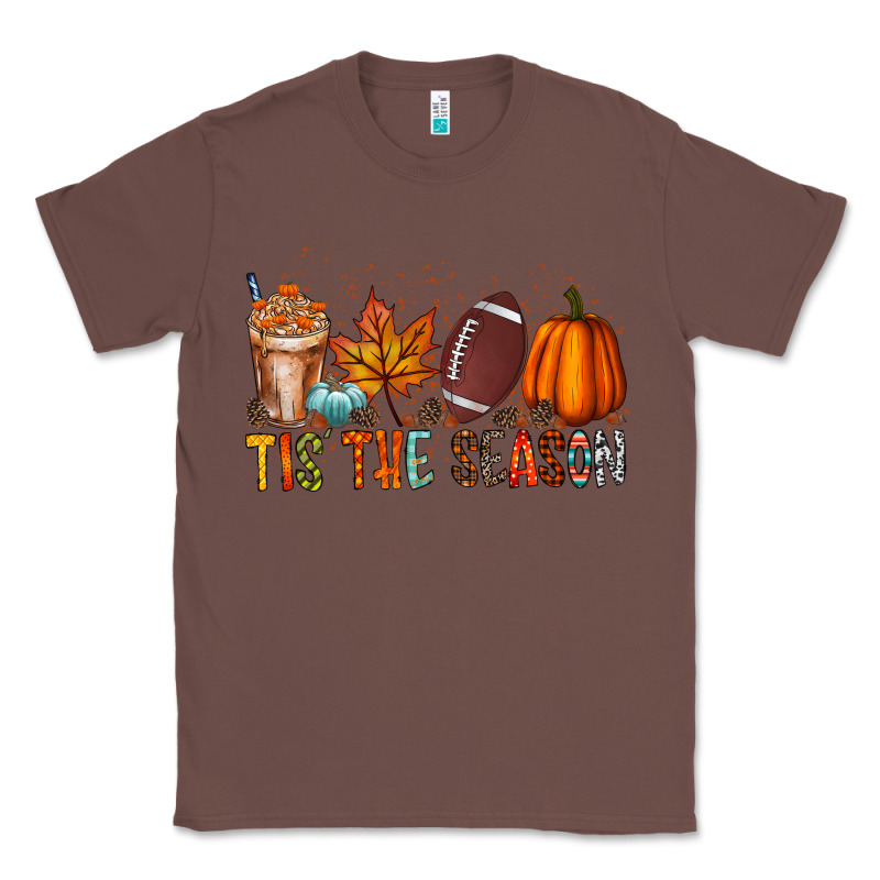 Tis The Season Classic Tee by RacoonDesign | Teevron