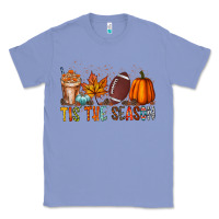 Colony Blue tis the season Classic Tee - RacoonDesign