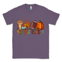 Lavender tis the season Classic Tee - RacoonDesign